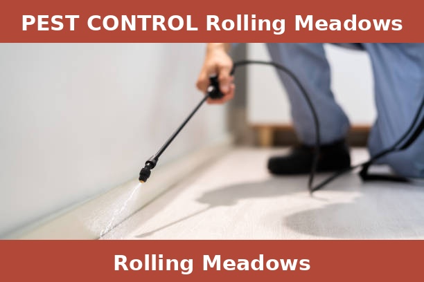 PEST CONTROL Rolling Meadows